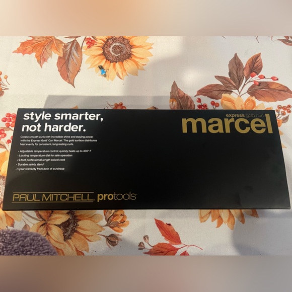 Brand new Paul Mitchell Marcel iron 1 inch - Picture 2 of 2